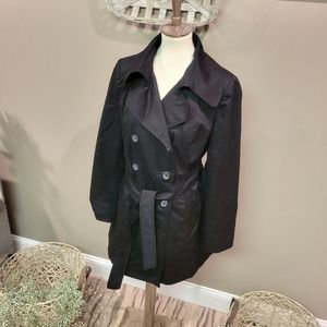 Merona Lightweight Lined Peacoat